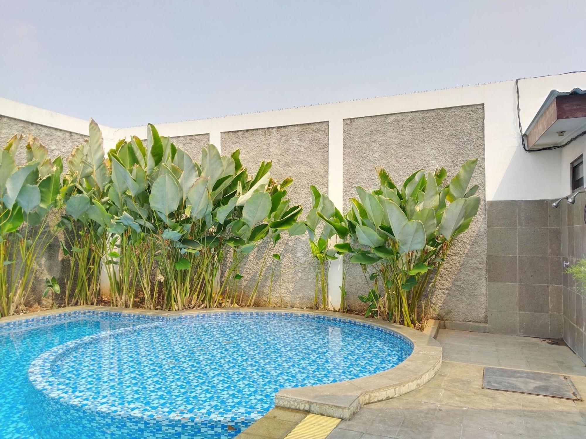 Hotel Dejati House Bekasi Zewnętrze zdjęcie