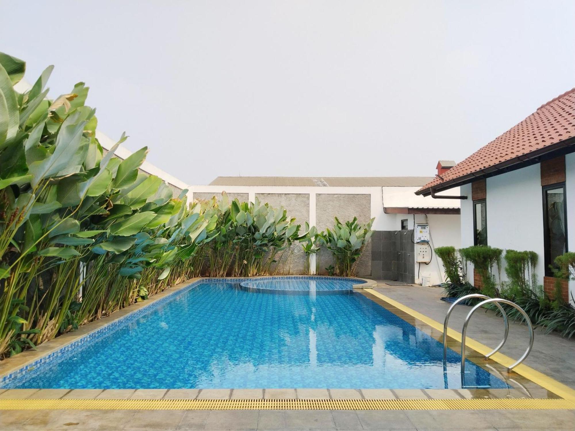 Hotel Dejati House Bekasi Zewnętrze zdjęcie