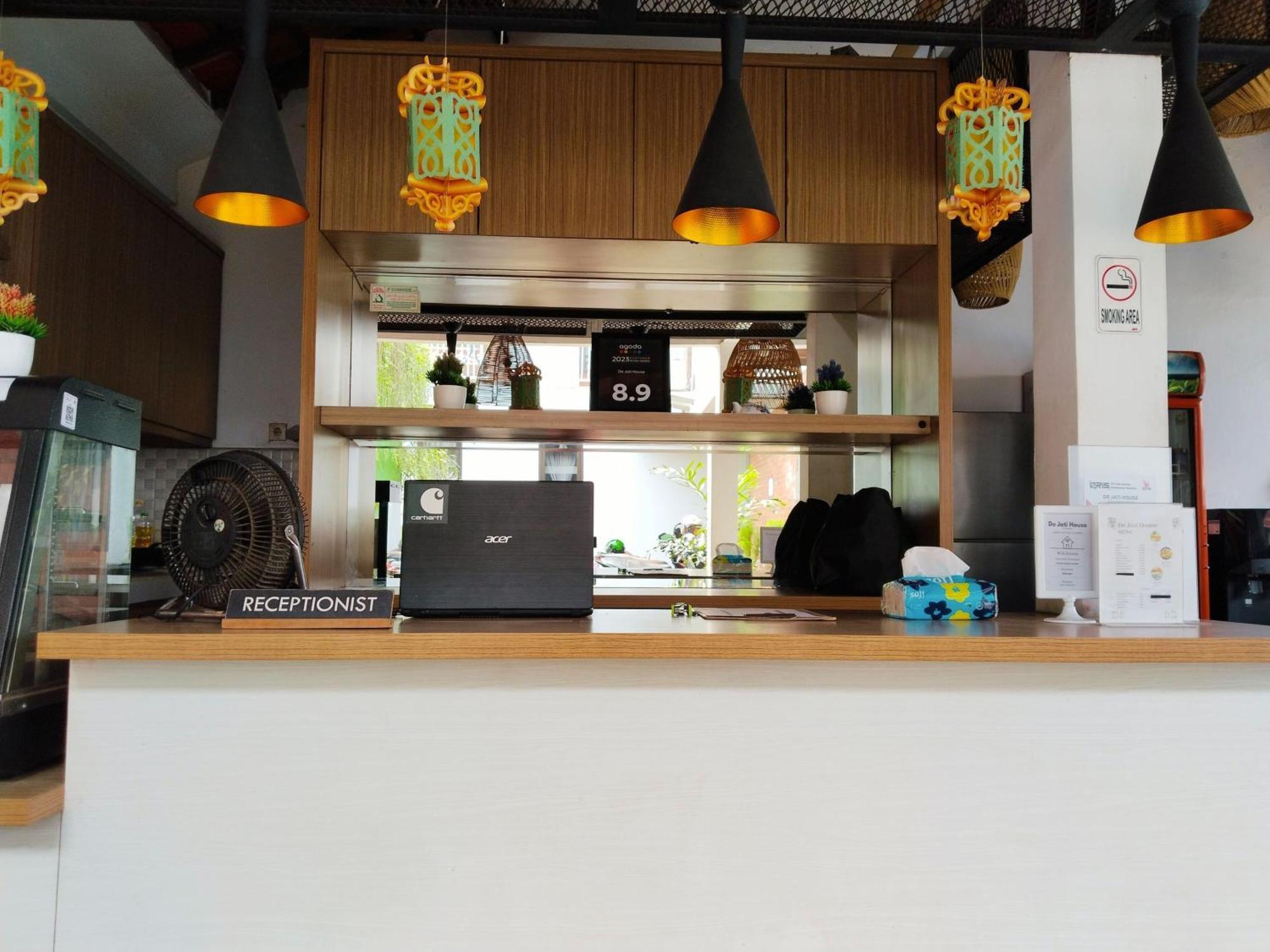 Hotel Dejati House Bekasi Zewnętrze zdjęcie