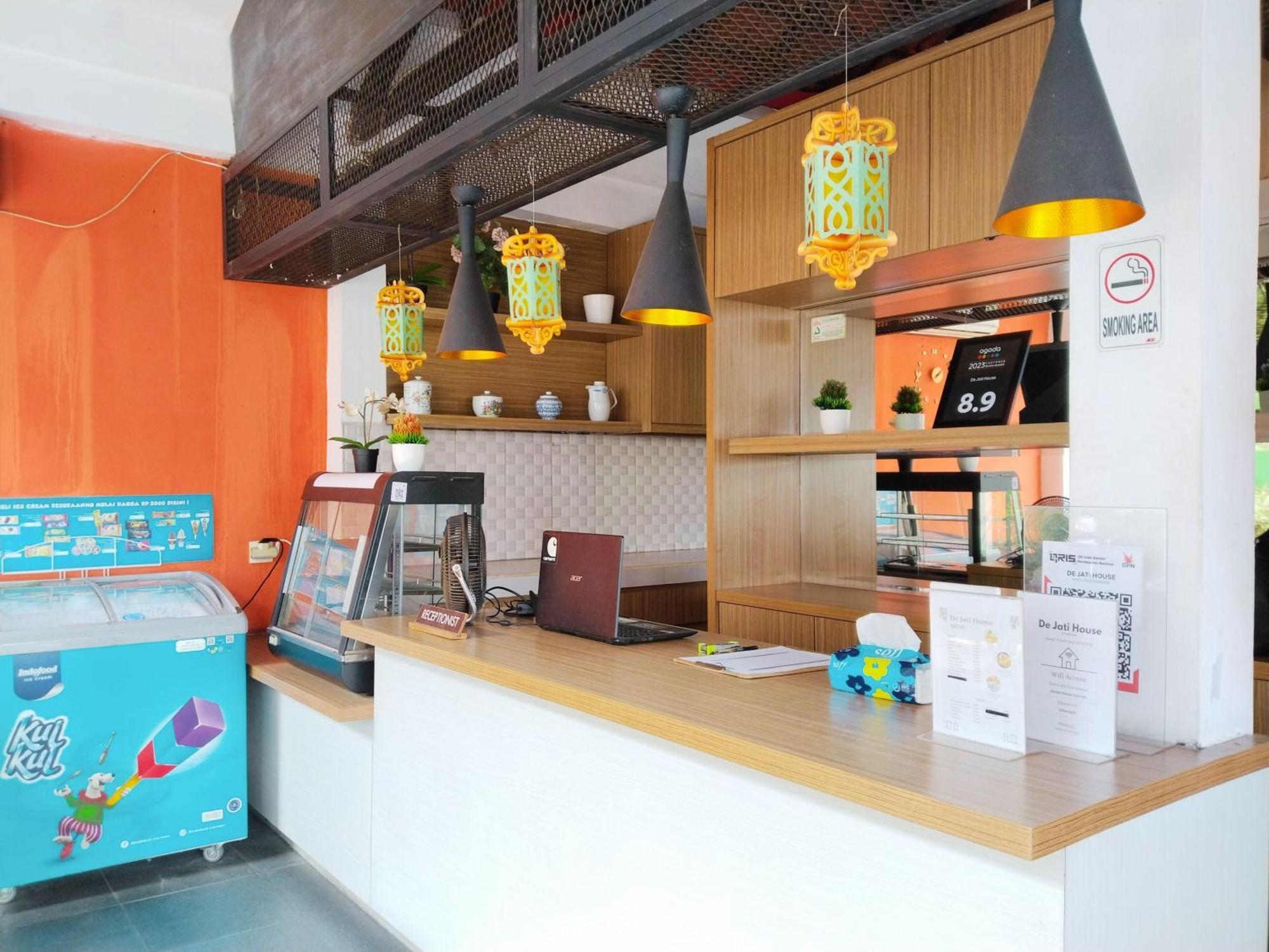 Hotel Dejati House Bekasi Zewnętrze zdjęcie